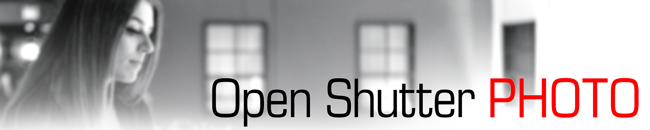 Open Shutter Photo